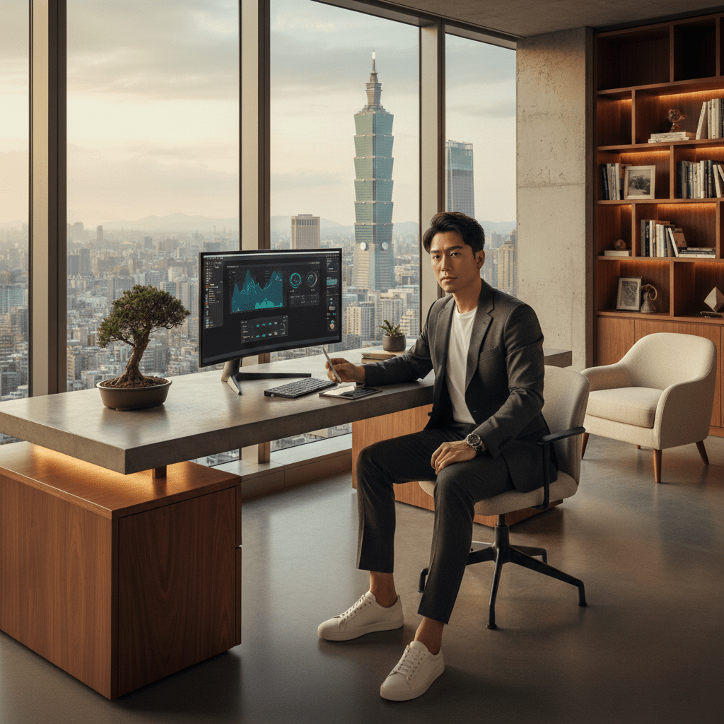 The Expat Entrepreneur’s Complete Guide to Registering and Running a Business in Taiwan