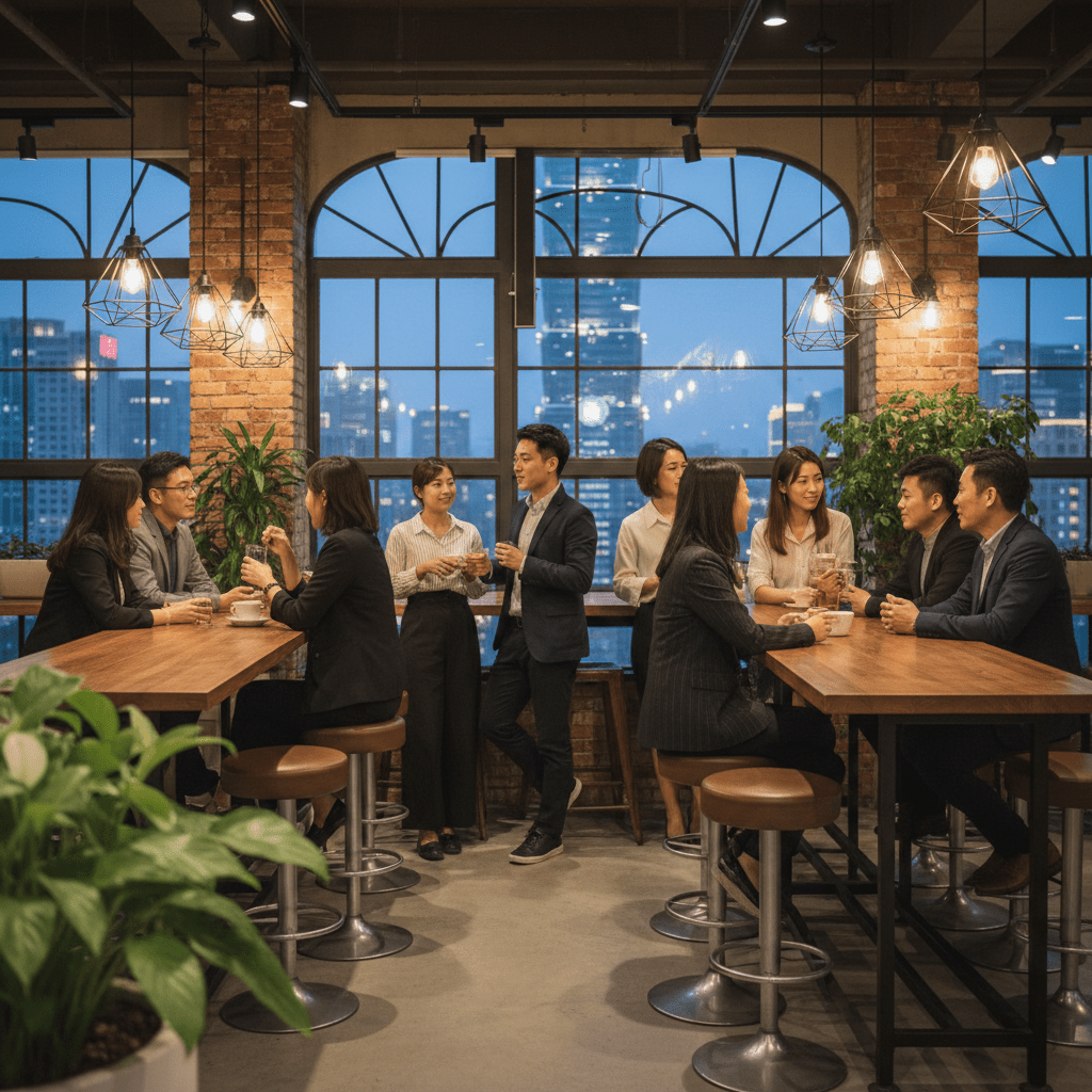 Connect, Collaborate, and Grow: Taiwan’s Startup Communities for Expats